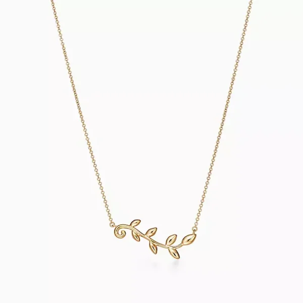 paloma-picassoolive-leaf-vine-pendant-31406404_1025990_ED (1) گردنبند مدل شماره ۲ - Image 1