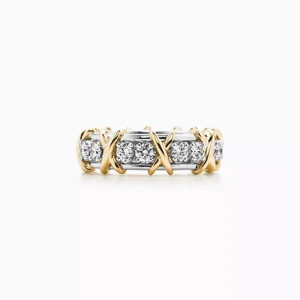 tiffany-co-schlumbergersixteen-stone-ring-11715966_1031820_ED (1) انگشتر مدل شماره 5 (کپی) (کپی) (کپی) - Image 1