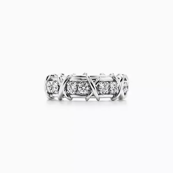tiffany-co-schlumbergersixteen-stone-ring-19186555_1039864_ED (1) انگشتر مدل شماره 4 (کپی) - Image 1